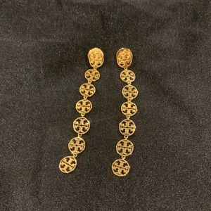 AUTHENTIC TORY BURCH EARRINGS
